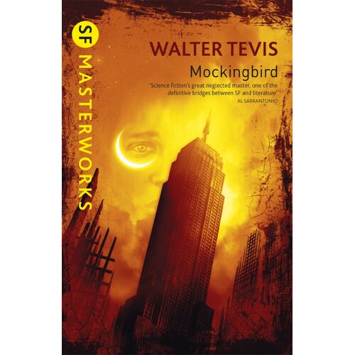 Hachette Walter Tevis - Mockingbird Cene