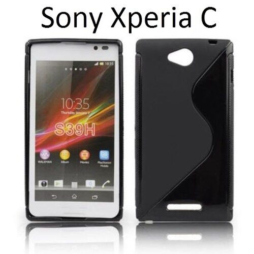  Gumijasti / gel etui za Sony Xperia C (več barv) Cene