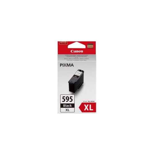  Tinta CANON PG-595XL crna za modele Pixma TS4150i/TS6550i/TS7550i Slike
