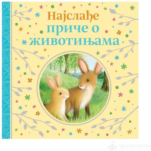 VULKAN I VULAKNČIĆ Knjige Najslađe priče o životinjama Cene