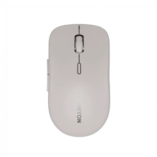 Canyon mouse MW-12 dual band wireless beige CNS-CMSW12BG Cene