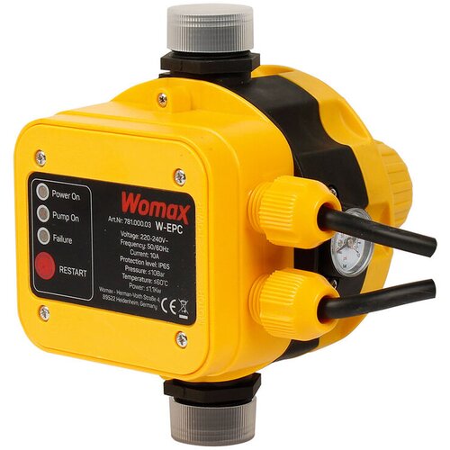 Automatski kontroler pumpe W-Epc Cene