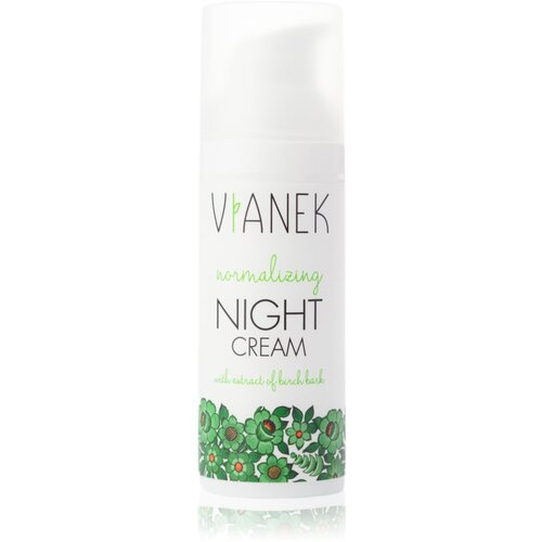 VIANEK Normalizing Night Cream Cijene