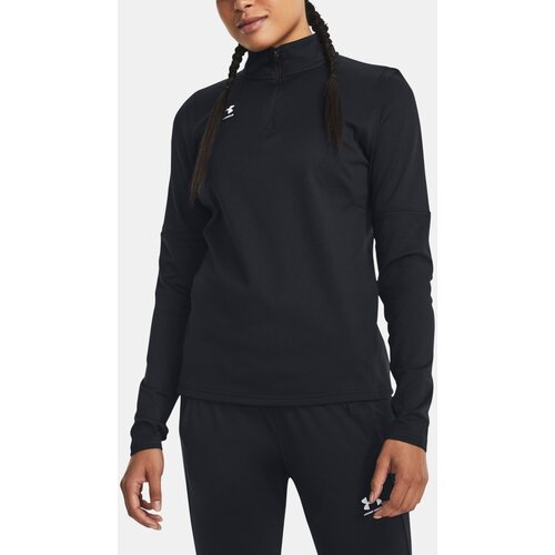 Under Armour T-Shirt UA Ws Ch. Midlayer-BLK - Women Slike
