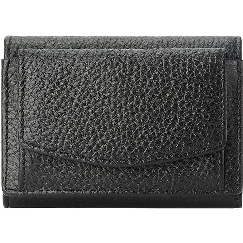 INF Nova denarnica z blokiranjem RFID, usnjena denarnica z veliko kapaciteto Black, (21534985) Cene