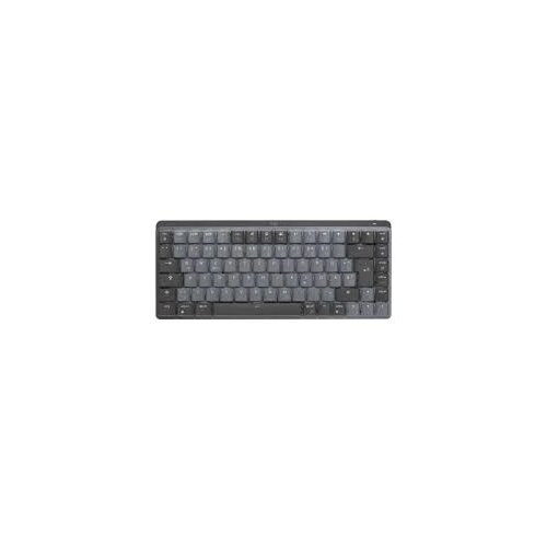 Logitech Tastatura MX Mechanical Mini Tactile Quiet US 920-010780 Cene