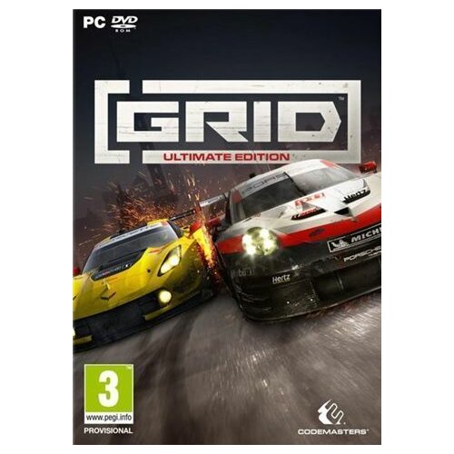 Codemasters PC igra GRID 2019 - Ultimate Edition Slike