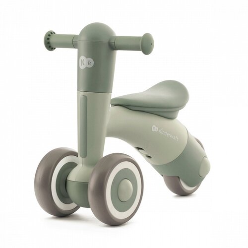Kinderkraft balans bicikl minibi leaf green KRMIBI00GRE0000 Cene