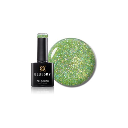  BLUESKY FEED YOURSELF REFLEKTRAJUĆI TRAJNI LAK 10ML Cene