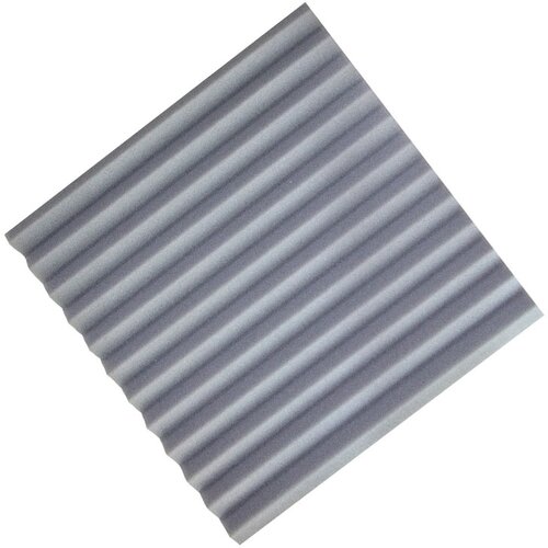INF Zvočno vpojne penaste plo&amp;scaron;če Grey L 24-paket, (5000116202) Slike