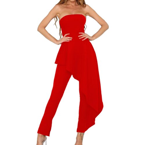 Fenzy Kombinezon Ema - Rdeča Cene