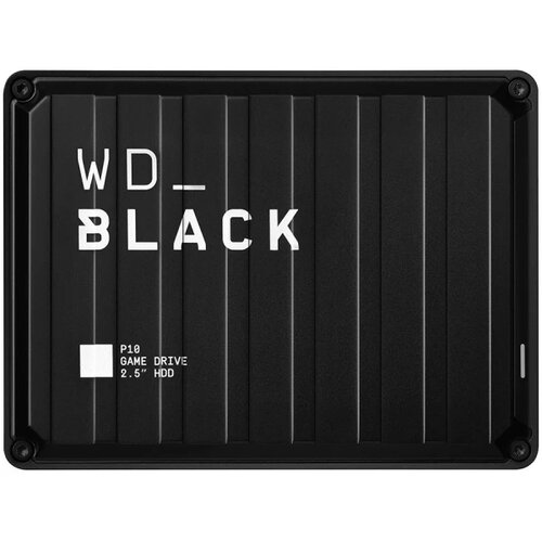 Western Digital HDD External WD_BLACK (6TB, USB 3.2) Black ( WDBZ7D0060BBK-WESN ) Cene