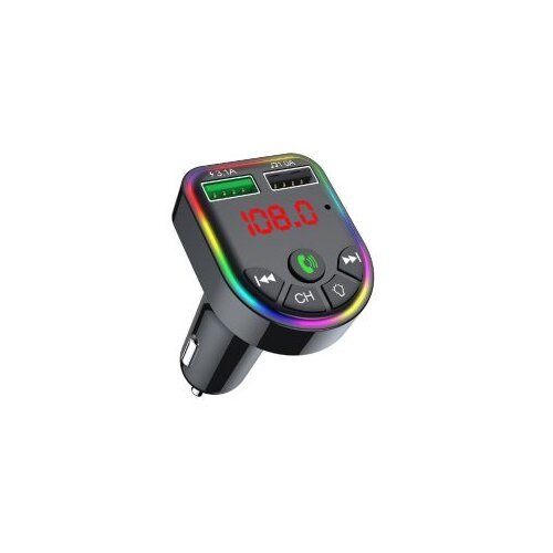  Bluetooth FM transmiter sa USB punjacem GEMBIRD BTT-05 Slike