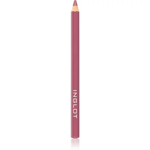 Inglot Soft Precision olovka za konturiranje usana nijansa 74 1,13 g