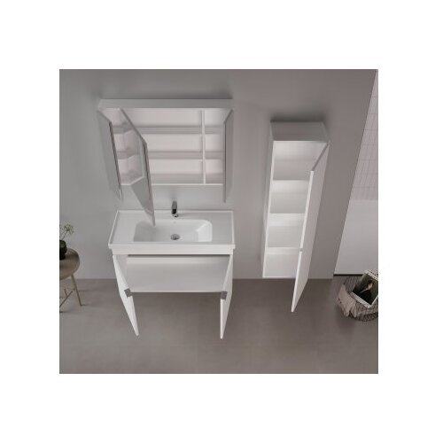 Hanah home Ormarić sa umivaonikom Desna 100 736 Cene
