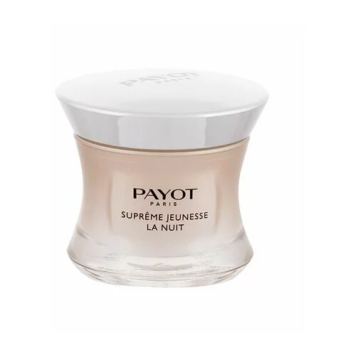 Payot Suprême jeunesse nuit učvršćujuća noćna krema za lice 50 ml za žene