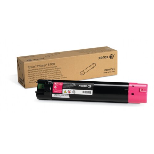 Xerox 106R01524 Magenta High Cap. Toner Cartridge za phaser 6700 za 12.000 strani magenta toner Cene