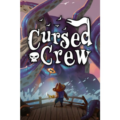 Steam Cursed Crew (PC) Key GLOBAL Cene