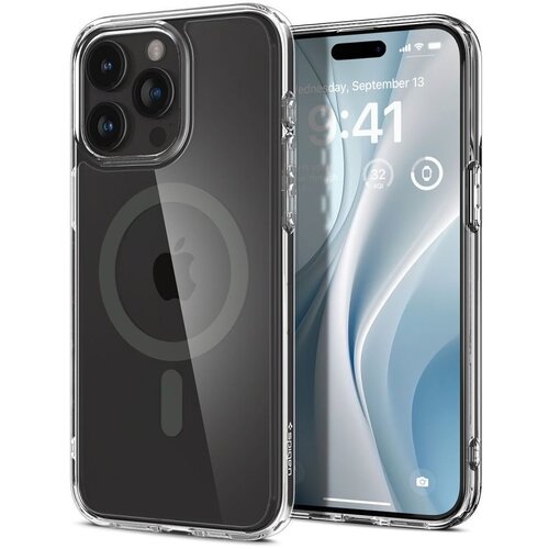 Spigen Ultra Hybrid MagSafe, graphite - iPhone... Cijene