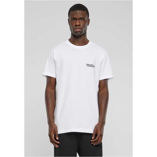 MT Men Men's T-shirt Kein Kind von Traurigkeit EMB - white Slike