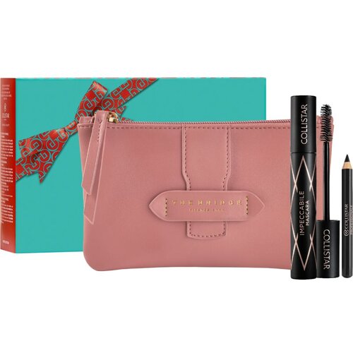 Collistar Impeccabile Mascara Gift Set poklon set Cene