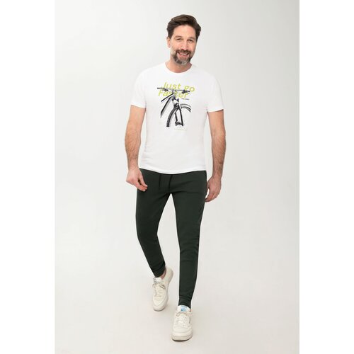 Volcano Man's T-shirt T-Just M02026-S23 Cene