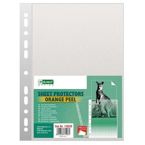 Levia Mapa pvc u 1/100 45 mic tanj&scaron;e 110039 mat Cene