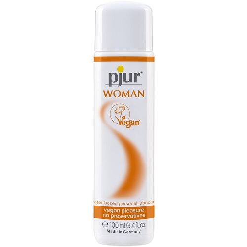 Pjur veganski lubrikant Woman, 100 ml Slike