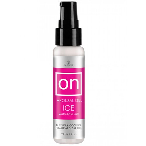 Sensuva Stimulacijski gel For Her Arousal Ice, 30 ml Cene
