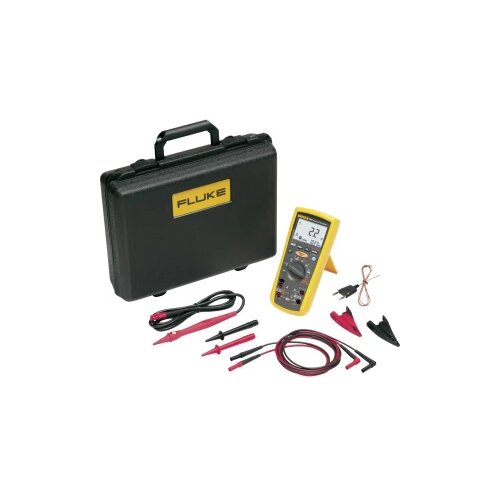 FLUKE mjerač izolacije 1587T 50 v, 100 v 100 MΩ kalibriran po tvornički standard (vlastiti) Cijene
