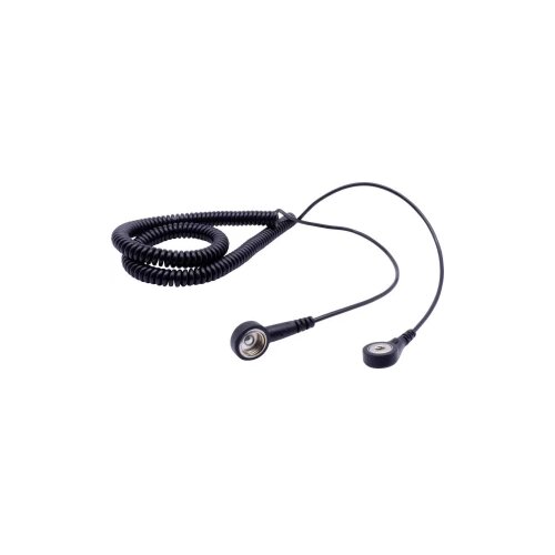 Quadrios ESD kabel za uzemljenje 3.60 m pritisni gumb 10 mm, pritisni gumb 4 mm Cijene