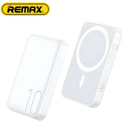 Power bank Magsafe REMAX Usion Series RPP-65 PD 20W + QC 15W Fast Charging 10000mAh beli Cene