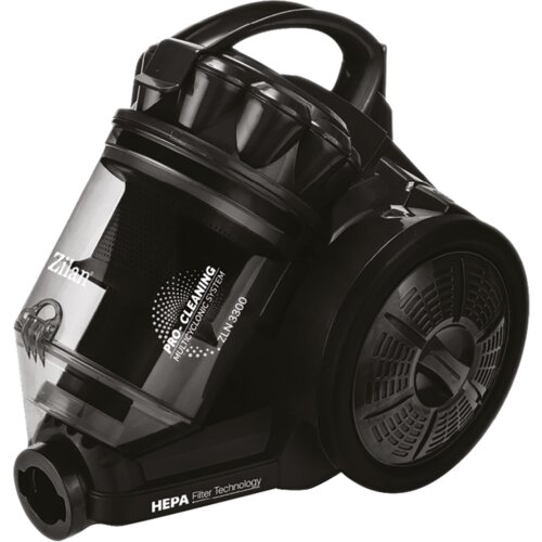 Zilan Usisavač sa posudom, 700 W, HEPA filter -... Slike