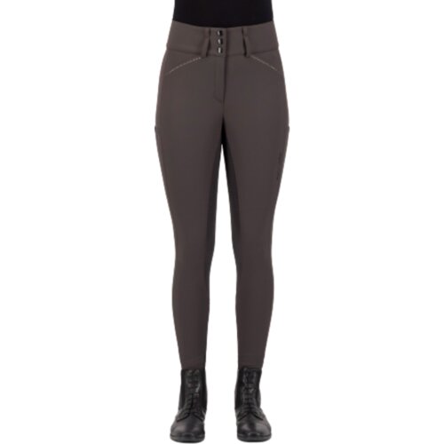 Eurostar Jahalne hlače &amp;quot;ESAurelia Diamond FullGrip&amp;quot;, mocca - 38 Slike