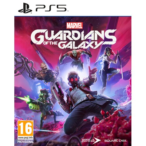  Marvels Guardians of the Galaxy (PS5) - rabljeno Slike