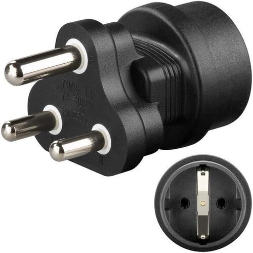Goobay Travel adapter sa EU na JAR Cijene