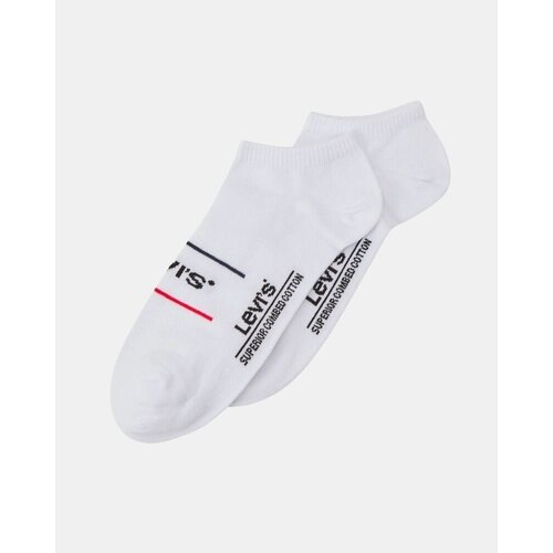Levi's kratke nogavice 701203953 Bela Cene