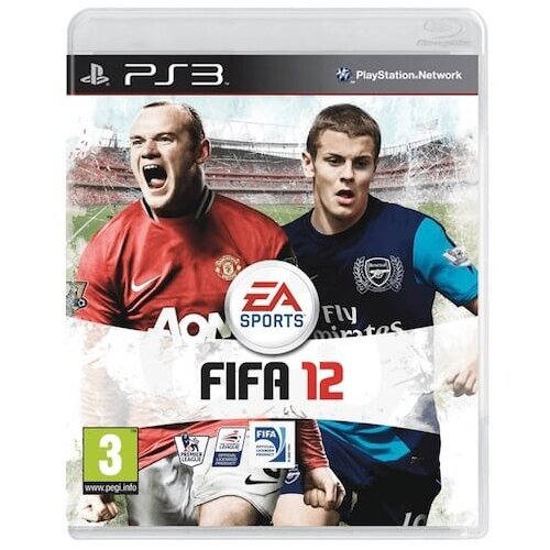 FIFA 12 (PS3) - rabljeno Cene