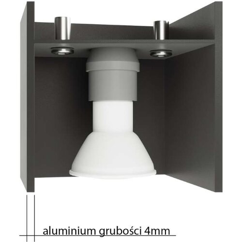  Sollux SL.0528 - Zidno svetlo LOBO 2xG9/40W/230V belo Slike