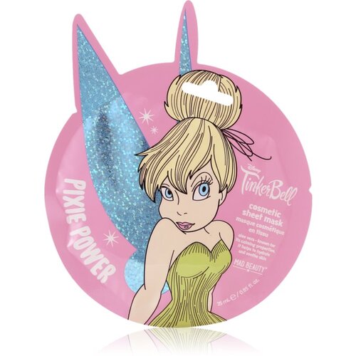 Mad Beauty Disney Tinkre Bell Perfection Sheet Mask hidratantna sheet maska 1 kom Cijene