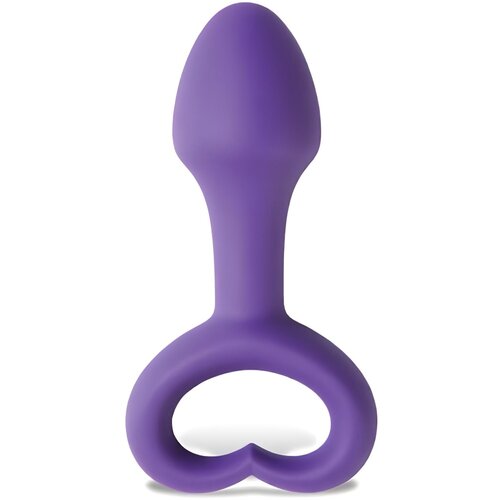 OhMiBod LOVELIFE BY OHMYBOD - EXPLORE - silikonski analni dildo (ljubičasti) Cijene