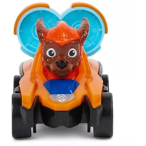 Nickelodeon paw patrol pasja patrulja ekipa mladičkov avto, 1:64 - zuma Slike