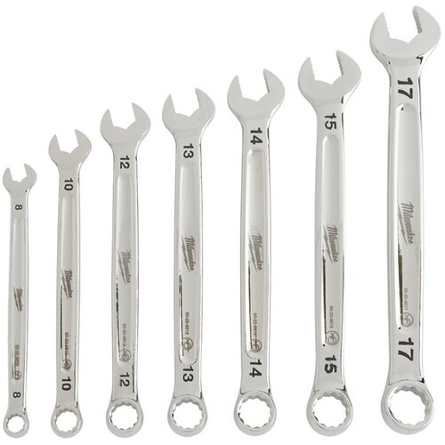 Milwaukee Kombinovani ključevi MAX BITE set 7/1 4932464257 Cene