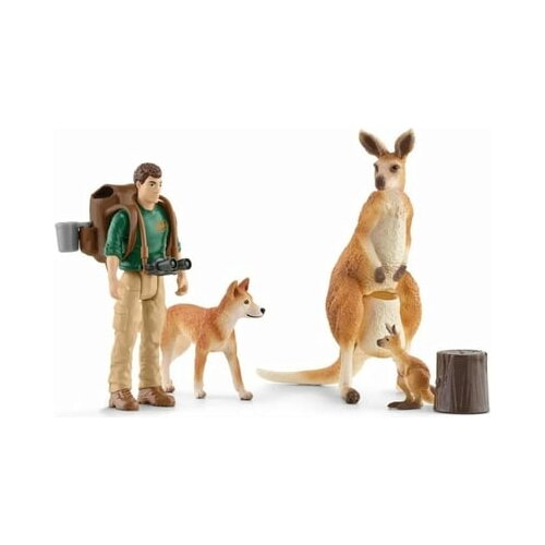 Schleich 42623 - Wild Life - Pustolovščina v divjini Cene