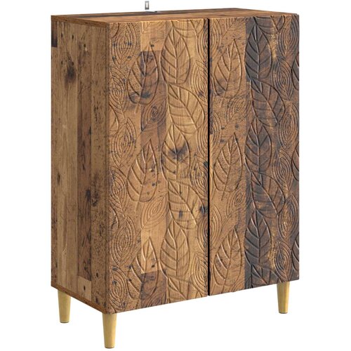  Postol Staro drvo 66 x 34,5 x 90 cm Konstruirano drvo Cijene