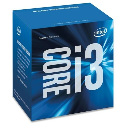 Intel Core i3-7300 2-Core 4.0GHz Box procesor Slike
