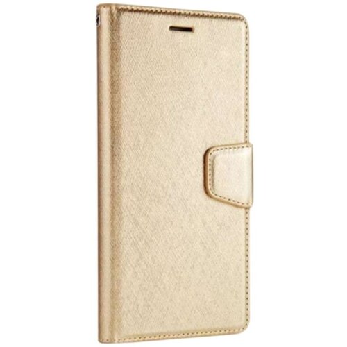 ALIVO Futrola preklop Samsung A17 ZLATNA Cene