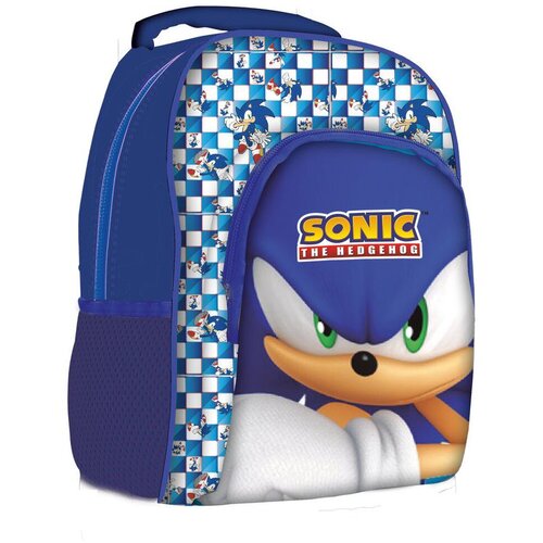 Sonic Mochila the Hedgehog 40 cm Slike