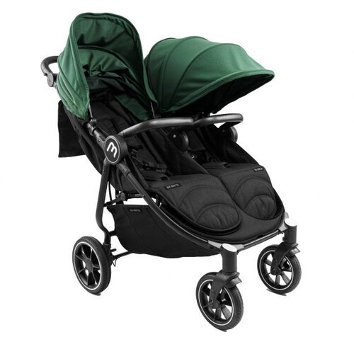 BABY MONSTERS EasyTwin4 Forest Green &amp;ndash; Kolica Za Blizance Slike