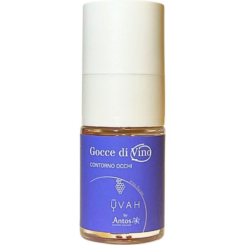  UVAH gel za nego okrog oči "Gocce di vino" - 15 ml Cene